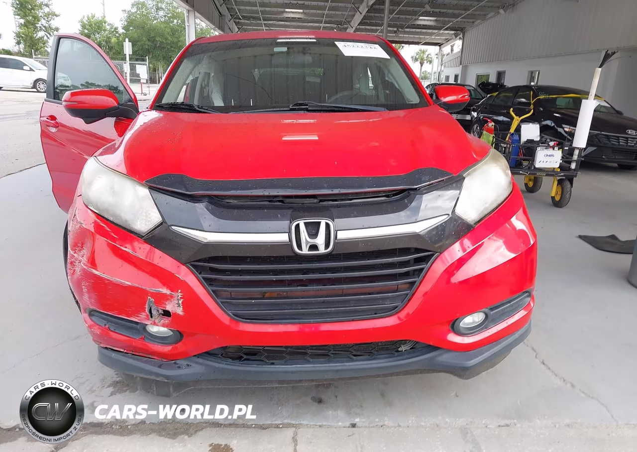 2016 Honda Hr-V Ex VIN:3CZRU5H50GM733529 - 12