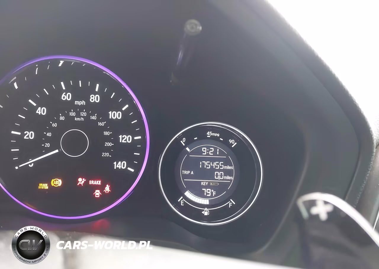 2016 Honda Hr-V Ex VIN:3CZRU5H50GM733529 - 15