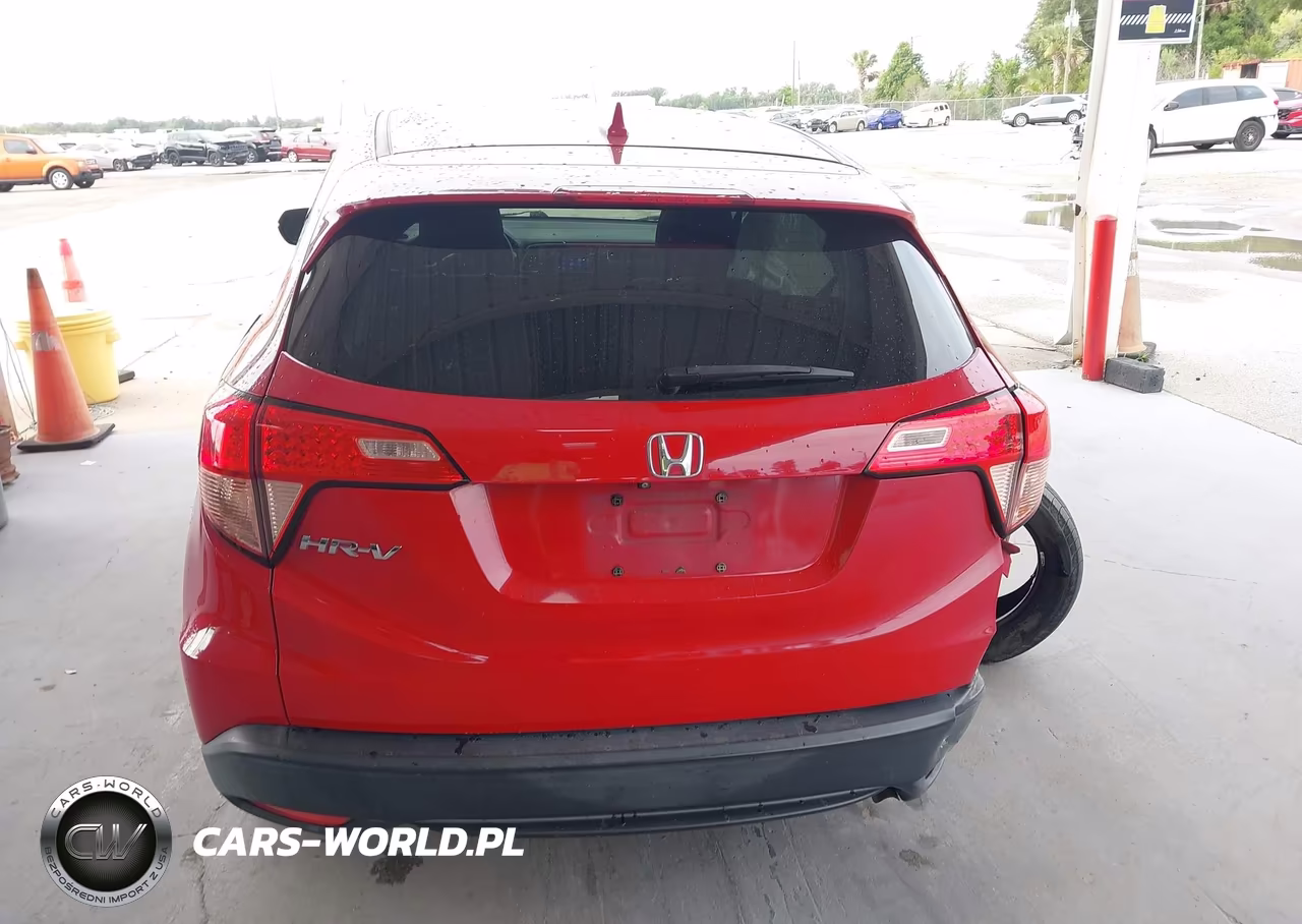 2016 Honda Hr-V Ex VIN:3CZRU5H50GM733529 - 16