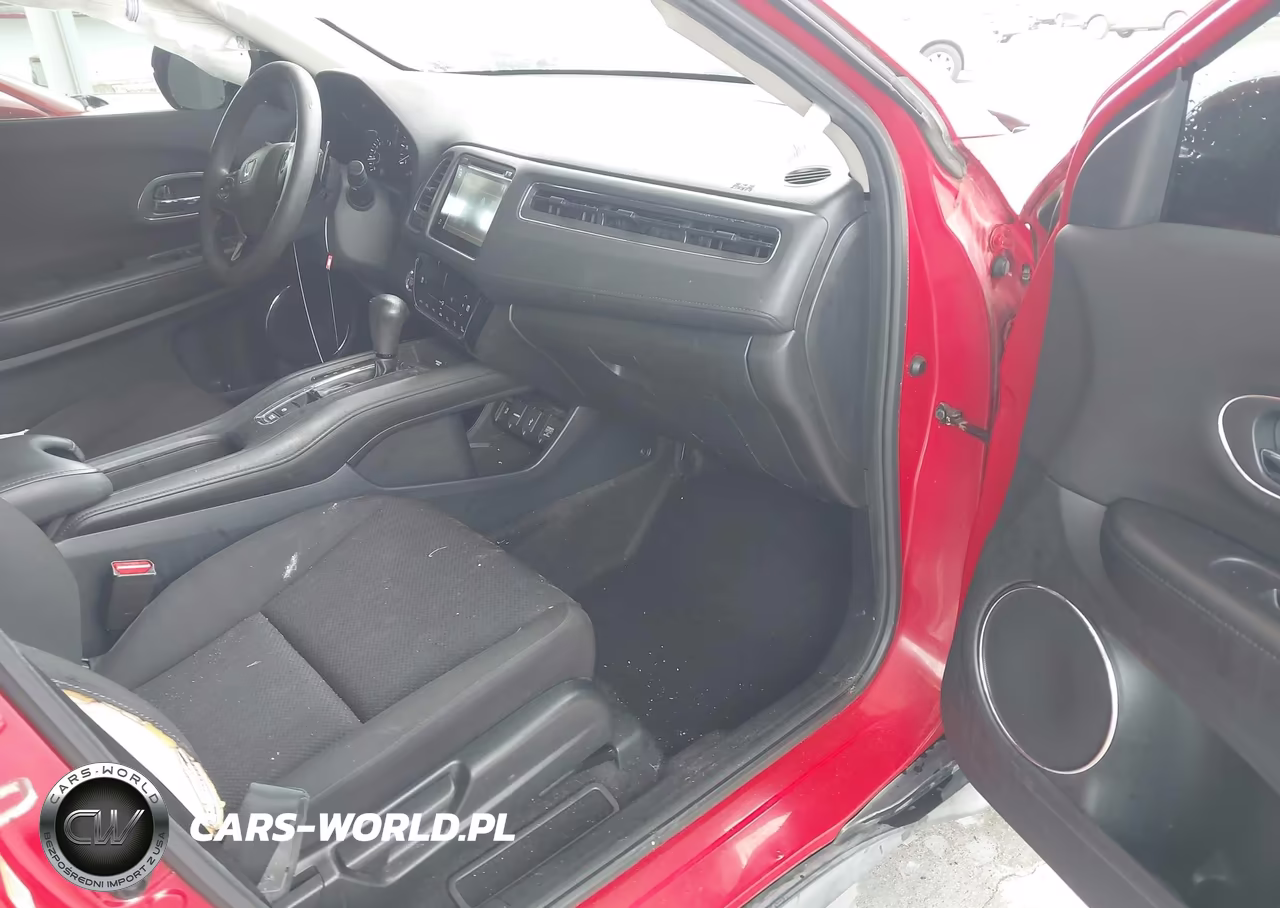 2016 Honda Hr-V Ex VIN:3CZRU5H50GM733529 - 5