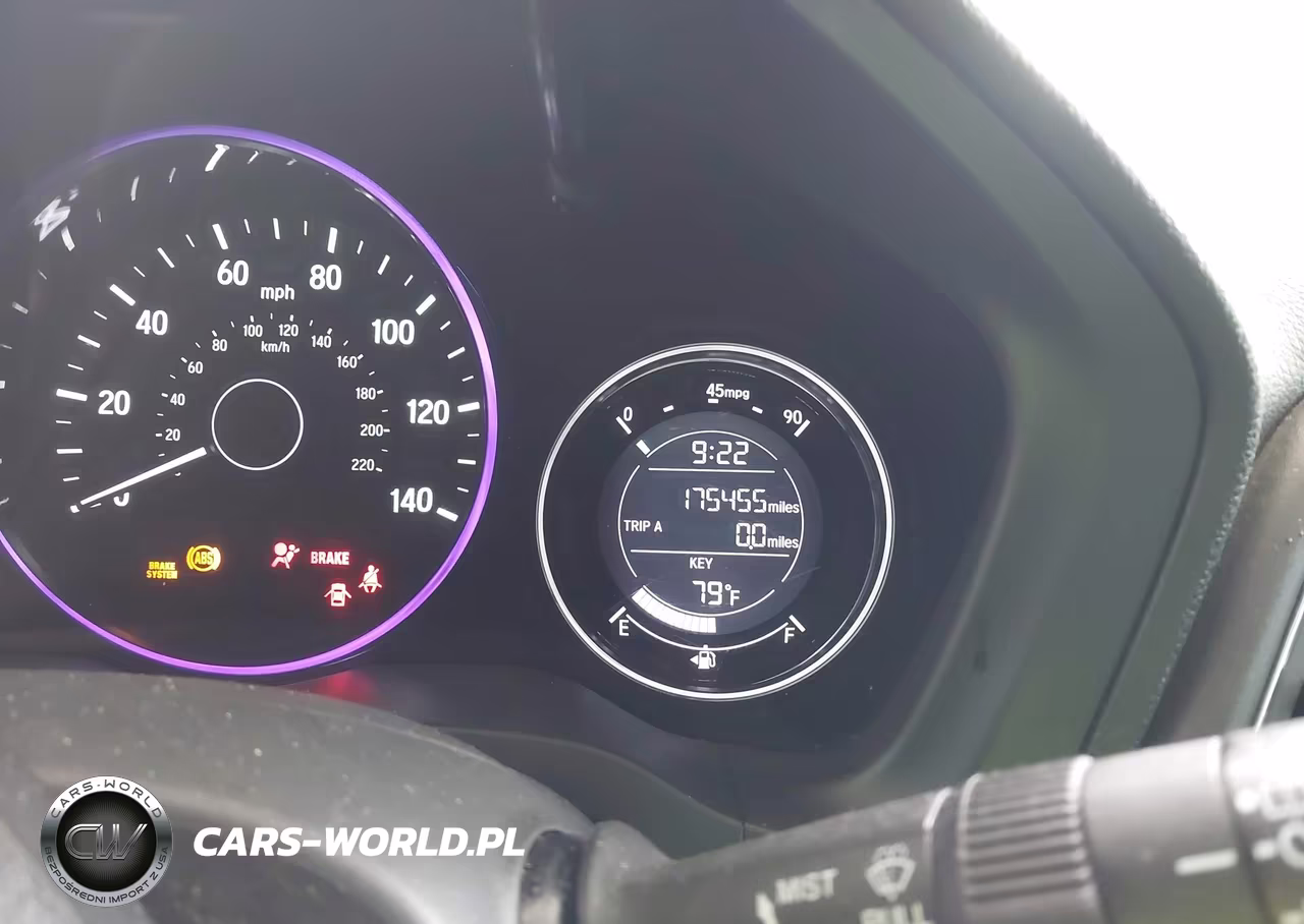 2016 Honda Hr-V Ex VIN:3CZRU5H50GM733529 - 7