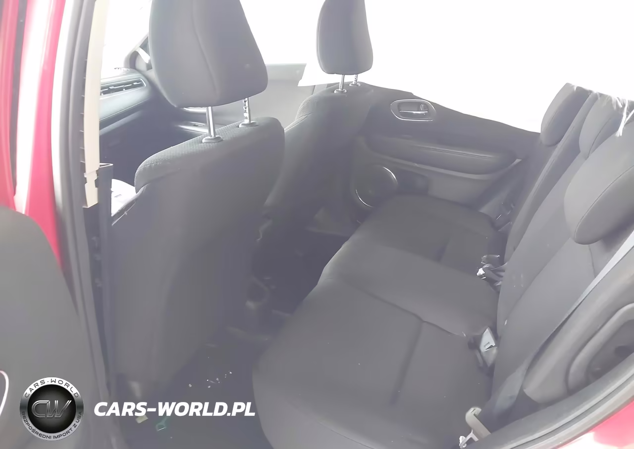 2016 Honda Hr-V Ex VIN:3CZRU5H50GM733529 - 8