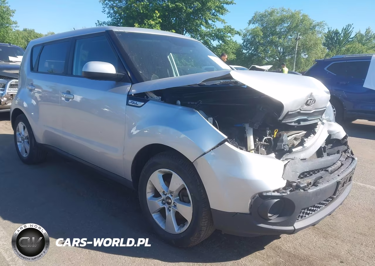 2019 Kia Soul