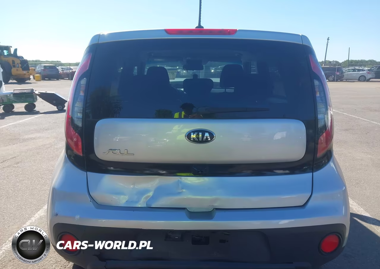 2019 Kia Soul VIN:KNDJN2A25K7678271 - 17