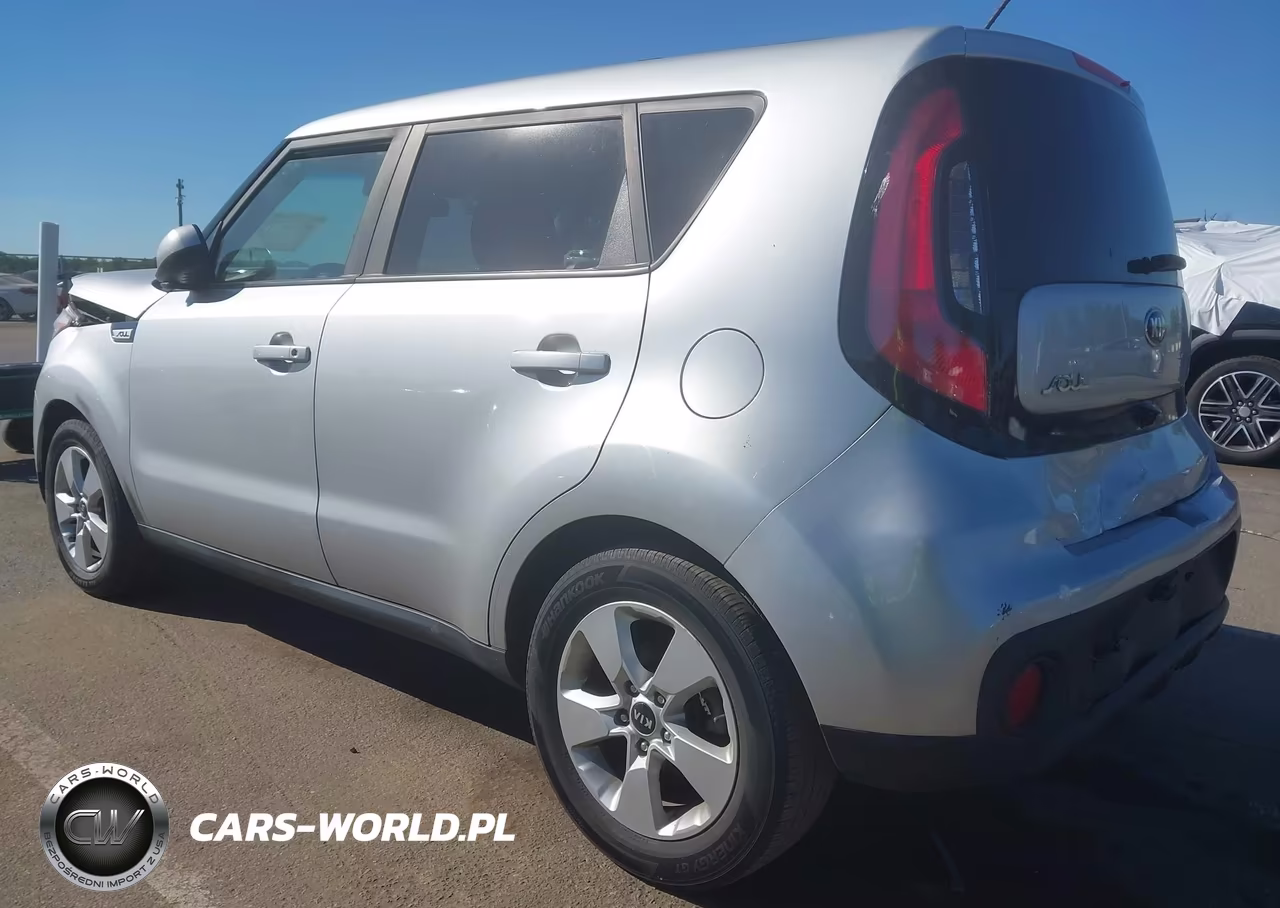 2019 Kia Soul VIN:KNDJN2A25K7678271 - 3