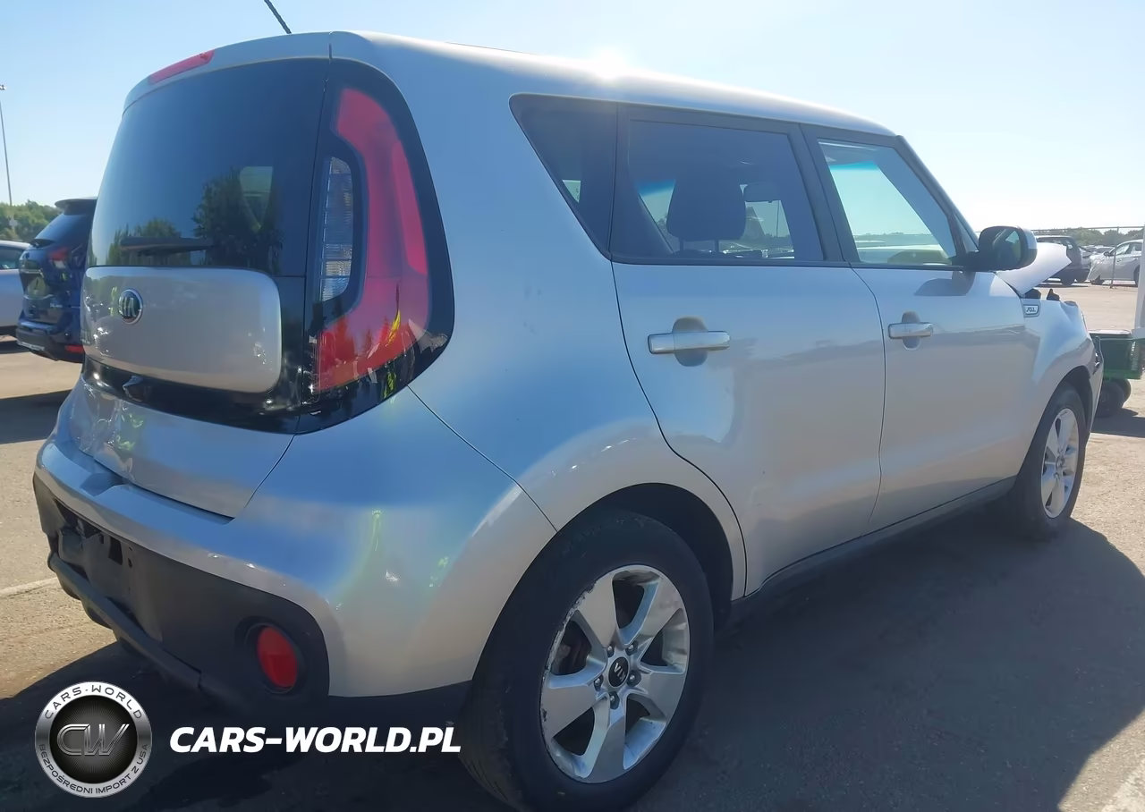 2019 Kia Soul VIN:KNDJN2A25K7678271 - 4