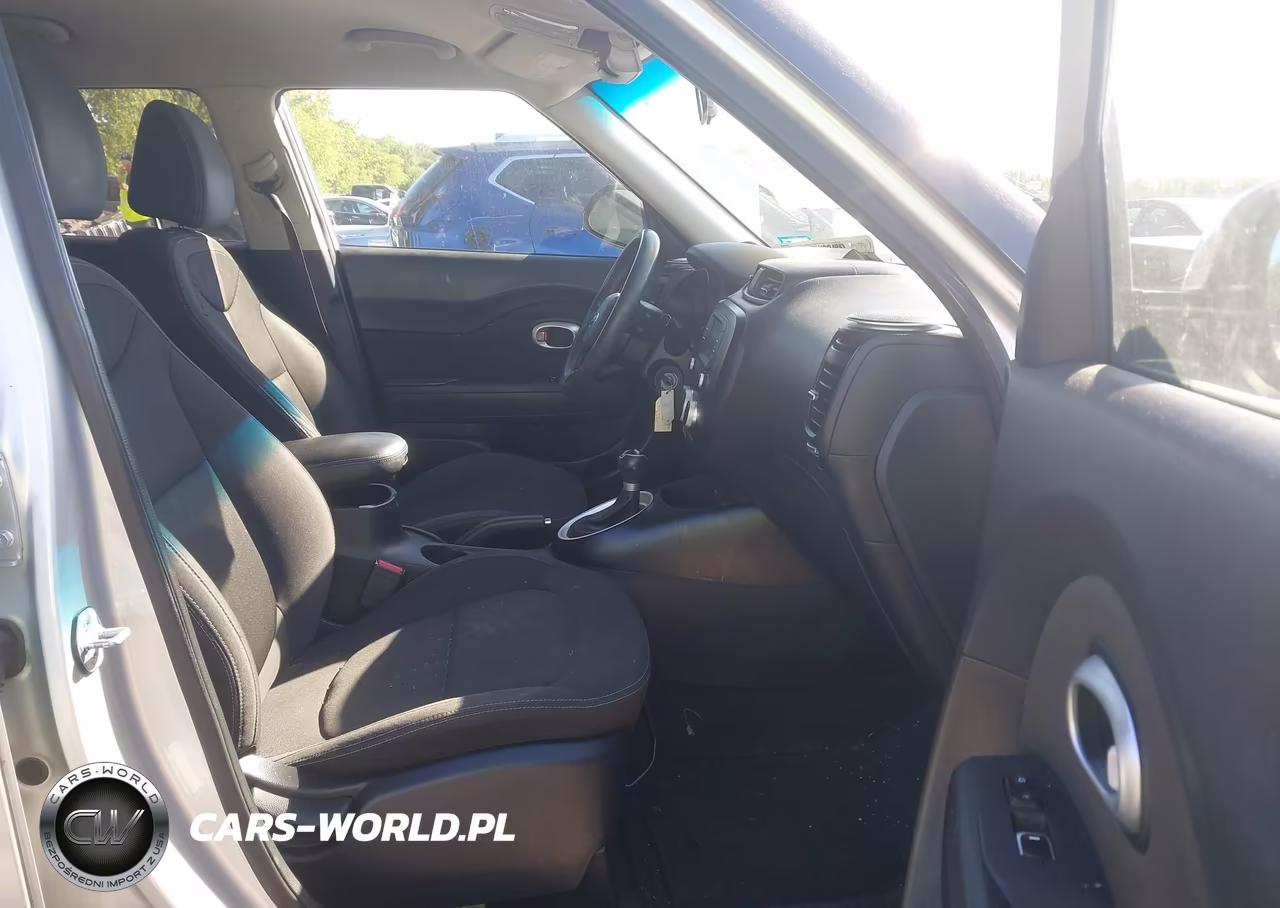 2019 Kia Soul VIN:KNDJN2A25K7678271 - 5