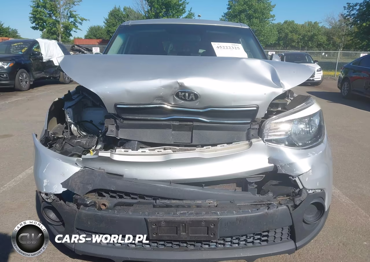 2019 Kia Soul VIN:KNDJN2A25K7678271 - 6