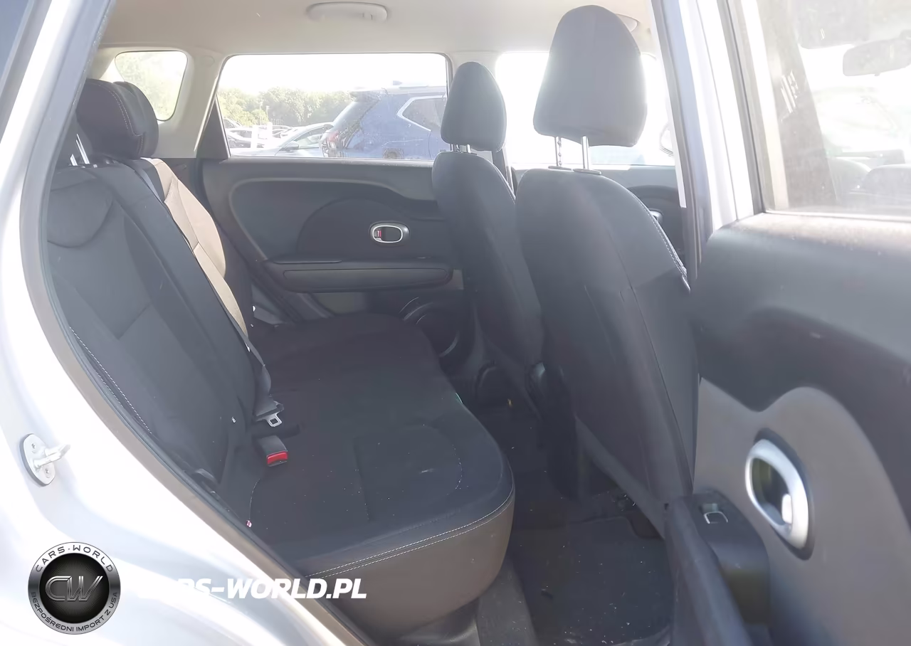2019 Kia Soul VIN:KNDJN2A25K7678271 - 8