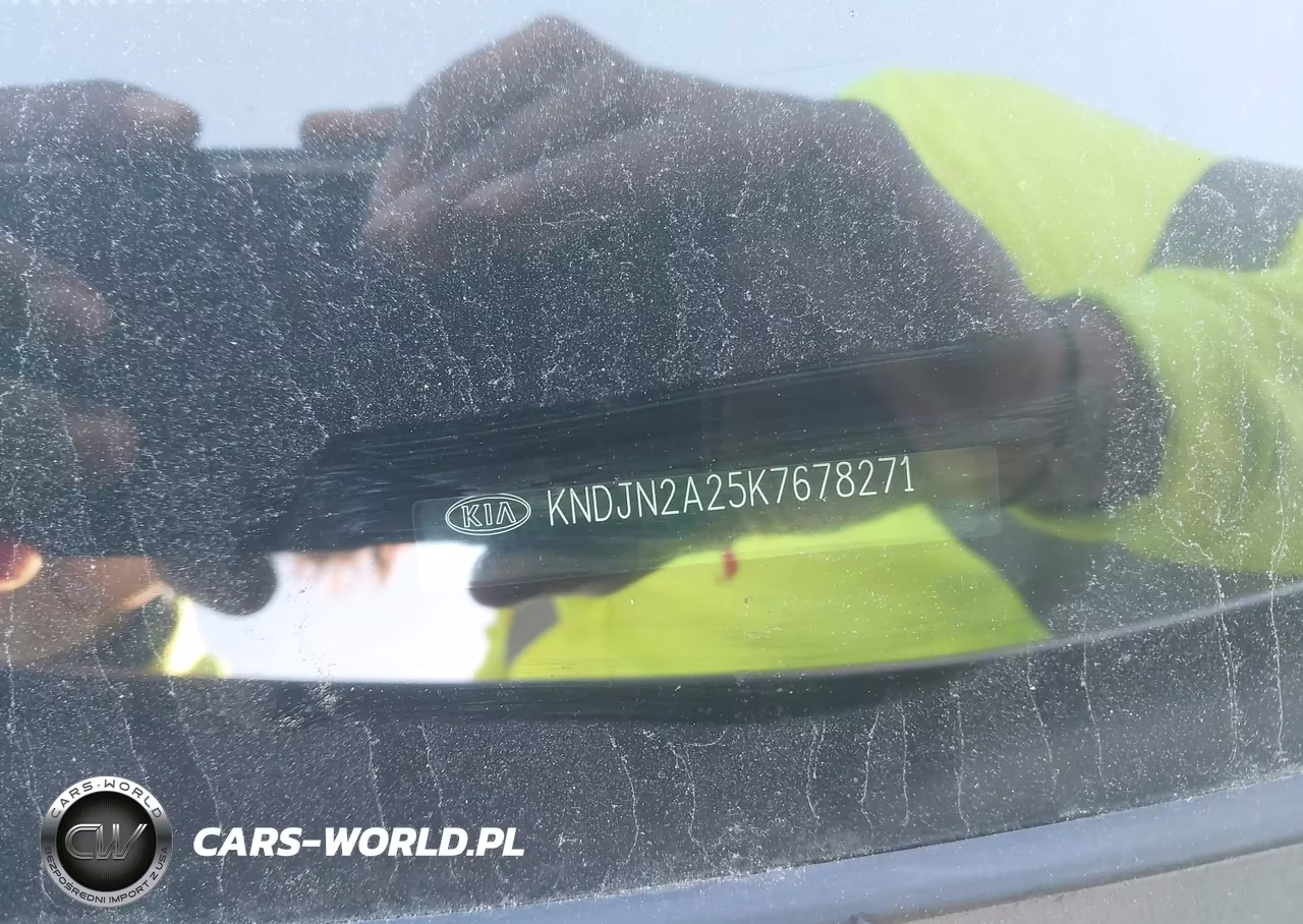 2019 Kia Soul VIN:KNDJN2A25K7678271 - 9