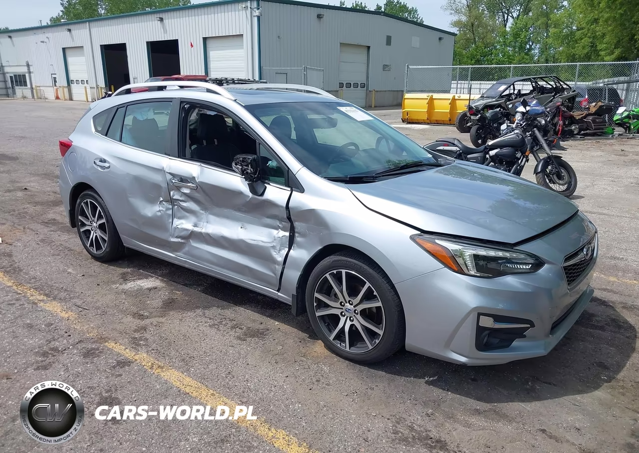 2017 Subaru Impreza 2.0I Limited – zdjęcie 1 z 16