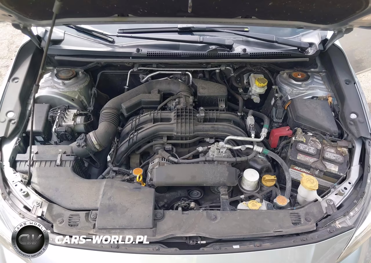 2017 Subaru Impreza 2.0I Limited VIN:4S3GTAU66H3728281 - 10