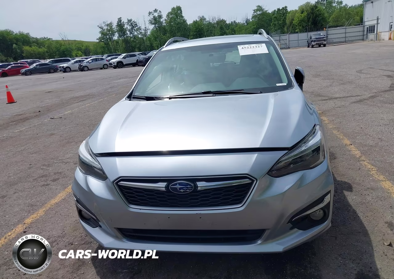 2017 Subaru Impreza 2.0I Limited VIN:4S3GTAU66H3728281 - 12