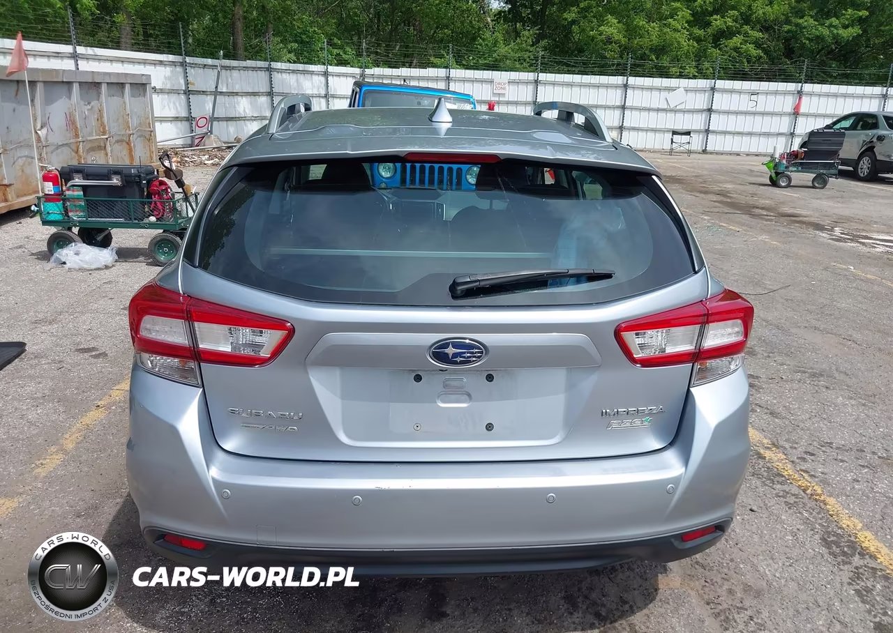 2017 Subaru Impreza 2.0I Limited VIN:4S3GTAU66H3728281 - 16