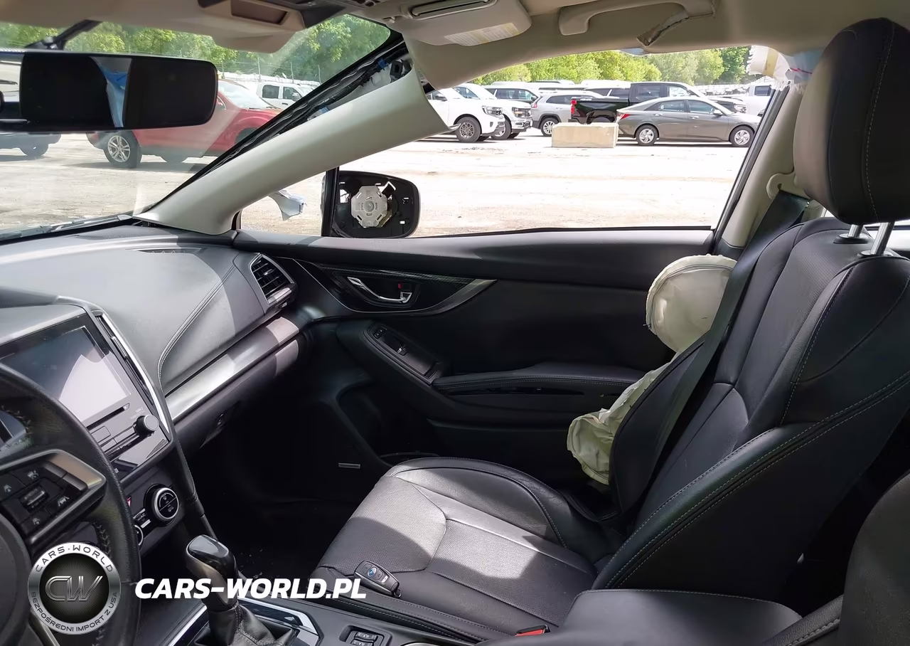 2017 Subaru Impreza 2.0I Limited VIN:4S3GTAU66H3728281 - 5
