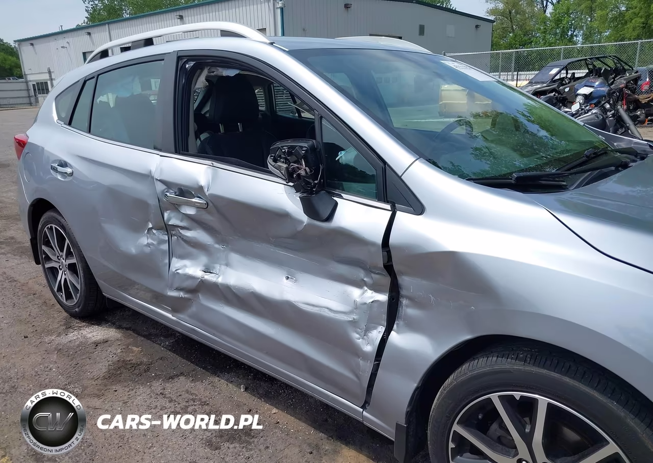 2017 Subaru Impreza 2.0I Limited VIN:4S3GTAU66H3728281 - 6