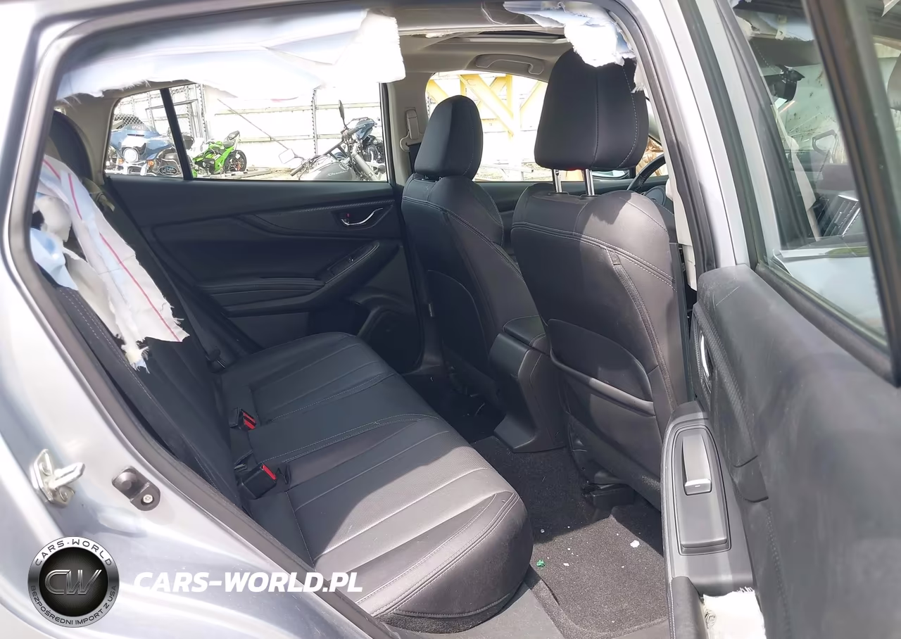 2017 Subaru Impreza 2.0I Limited VIN:4S3GTAU66H3728281 - 8
