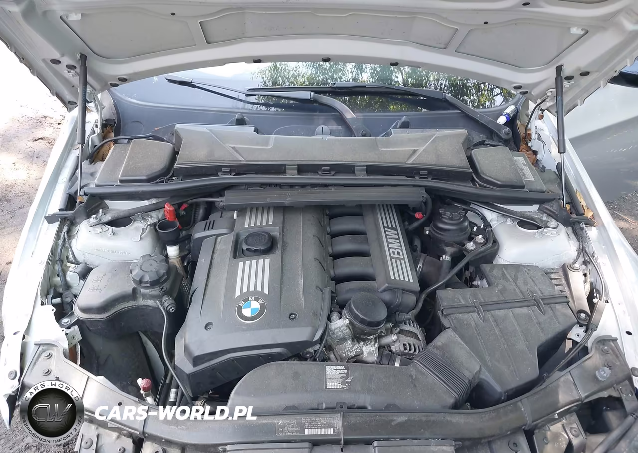 2011 BMW 328I VIN:WBAPH7C5XBE682766 - 10