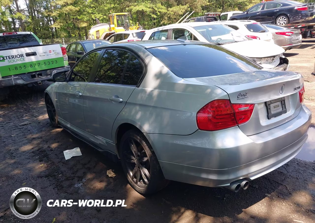 2011 BMW 328I VIN:WBAPH7C5XBE682766 - 3