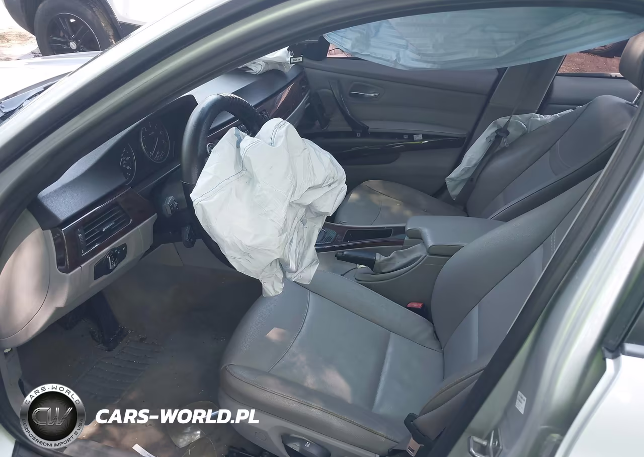 2011 BMW 328I VIN:WBAPH7C5XBE682766 - 5