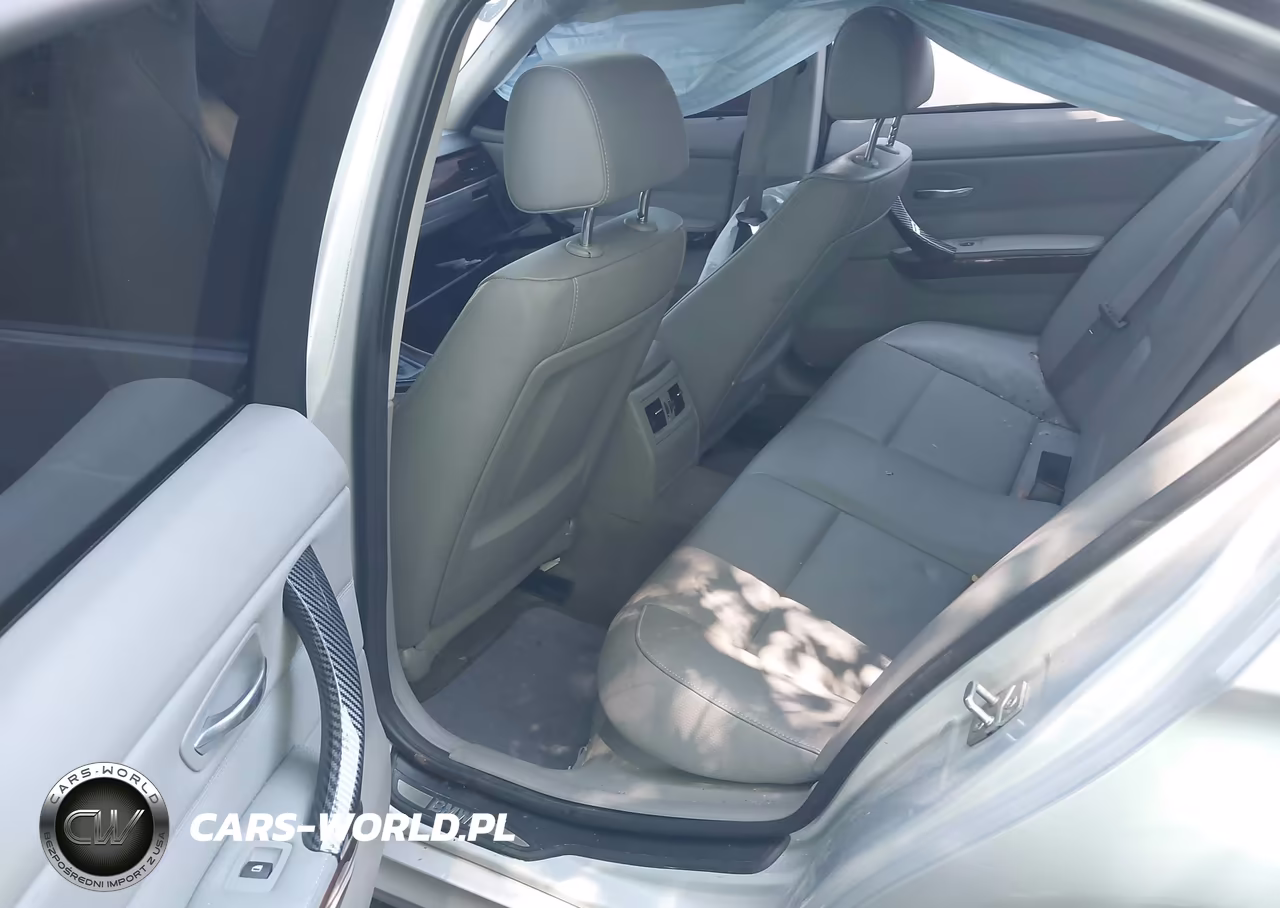 2011 BMW 328I VIN:WBAPH7C5XBE682766 - 8
