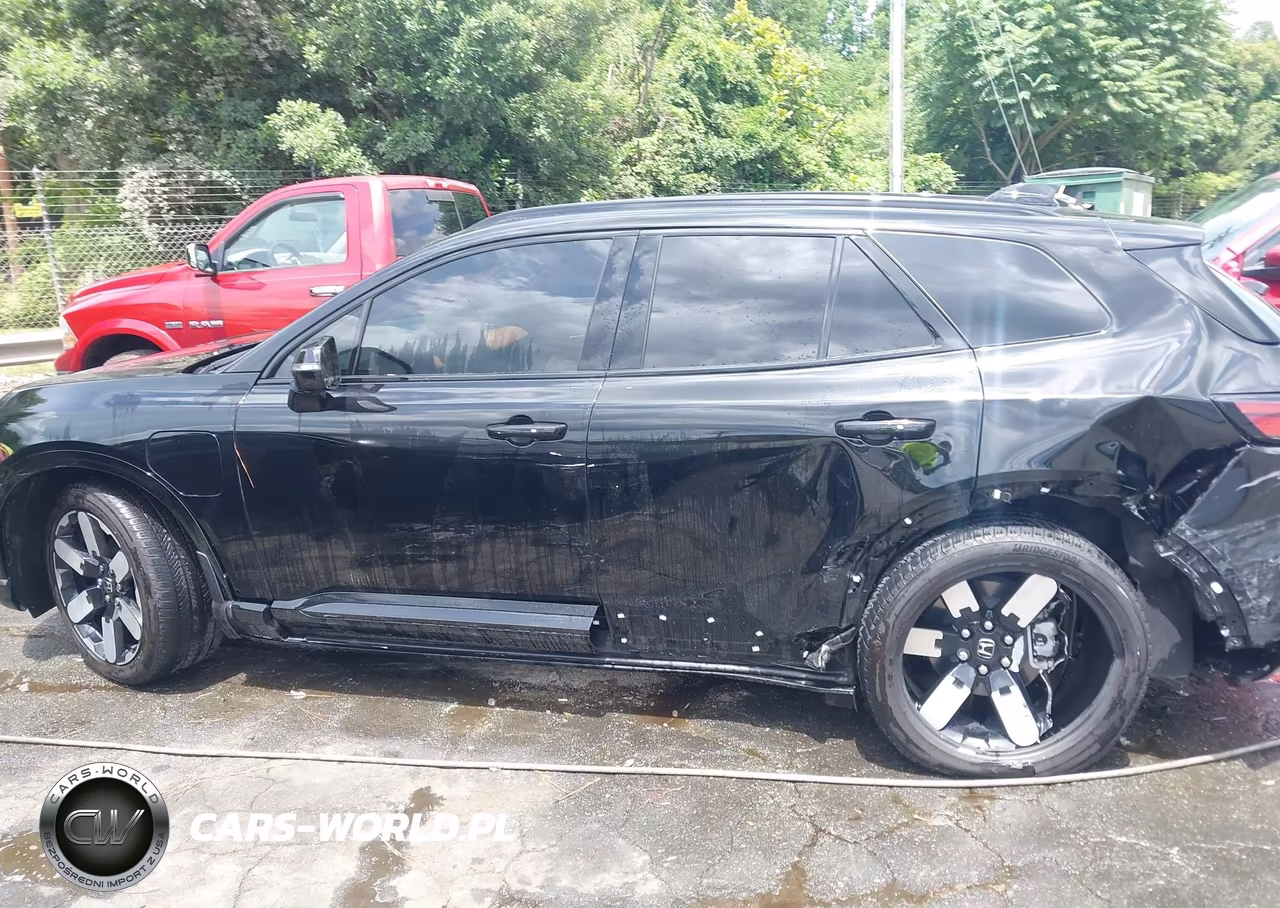 2024 Honda Prologue Elite VIN:3GPKHZRJ8RS528374 - 14