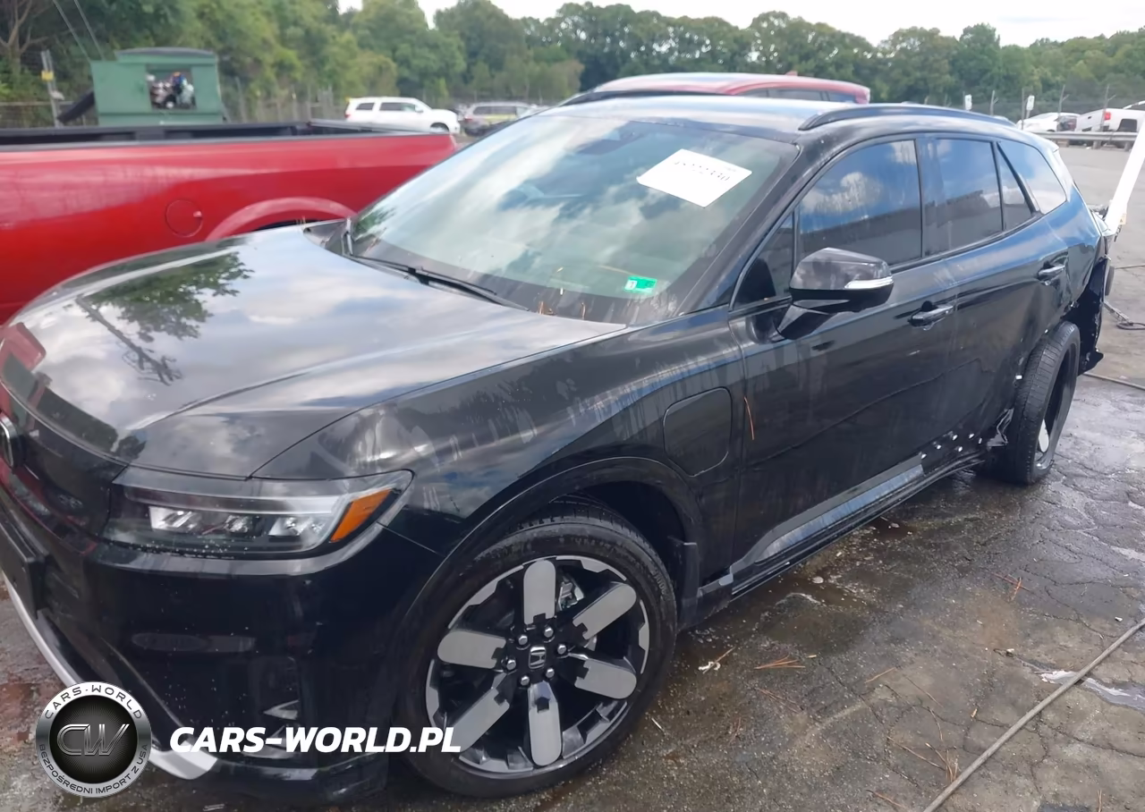 2024 Honda Prologue Elite VIN:3GPKHZRJ8RS528374 - 2
