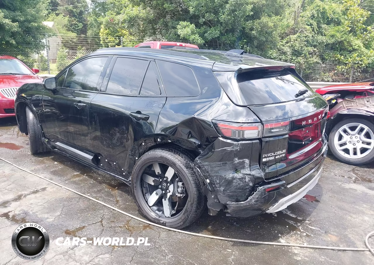2024 Honda Prologue Elite VIN:3GPKHZRJ8RS528374 - 3