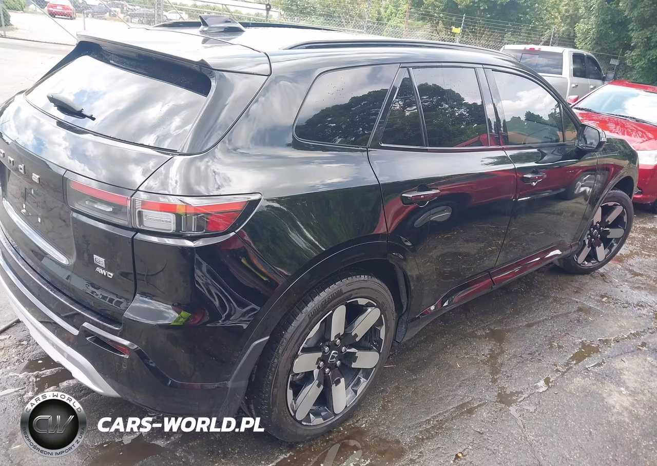 2024 Honda Prologue Elite VIN:3GPKHZRJ8RS528374 - 4