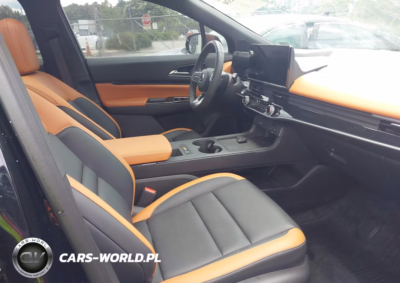 2024 Honda Prologue Elite VIN:3GPKHZRJ8RS528374 - 5
