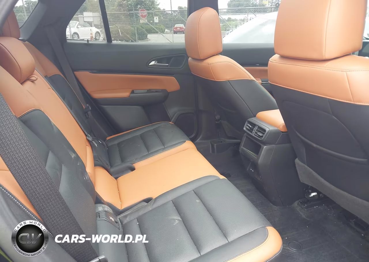 2024 Honda Prologue Elite VIN:3GPKHZRJ8RS528374 - 8