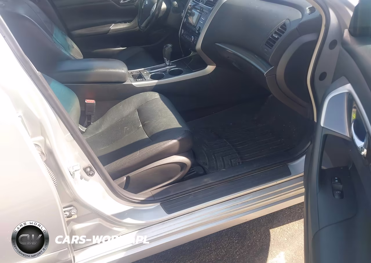 2013 Nissan Altima 2.5 Sl VIN:1N4AL3AP3DN401372 - 5