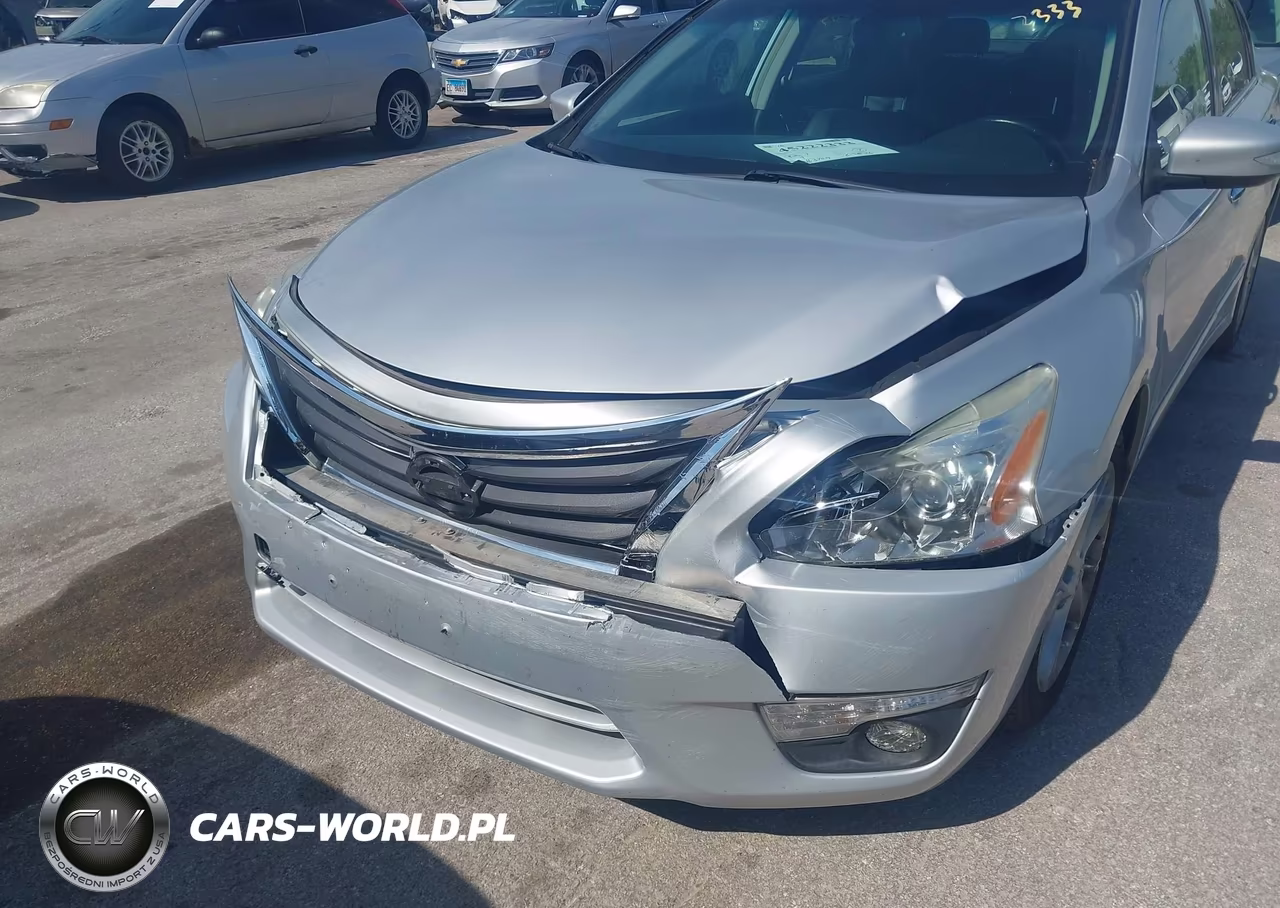 2013 Nissan Altima 2.5 Sl VIN:1N4AL3AP3DN401372 - 6