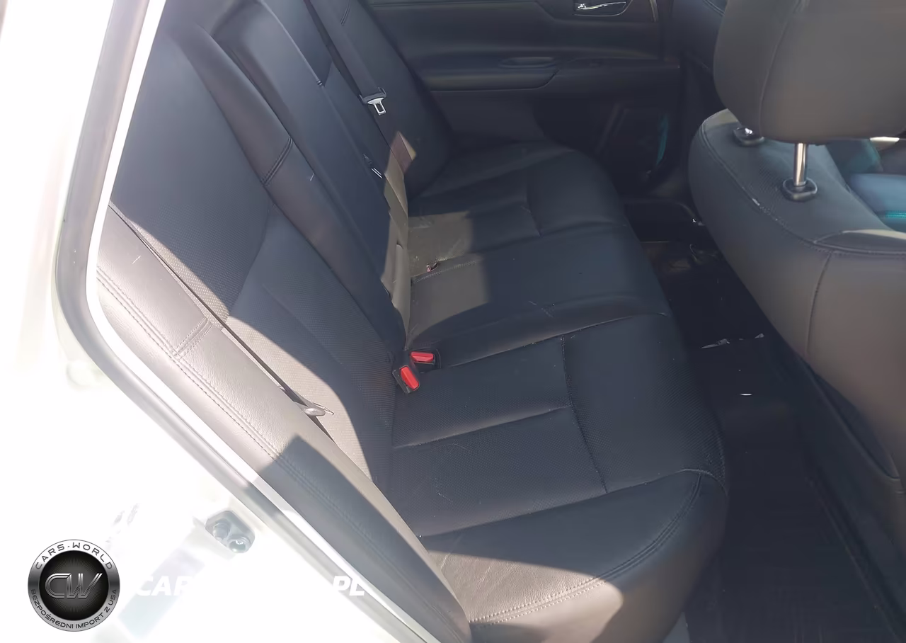 2013 Nissan Altima 2.5 Sl VIN:1N4AL3AP3DN401372 - 8