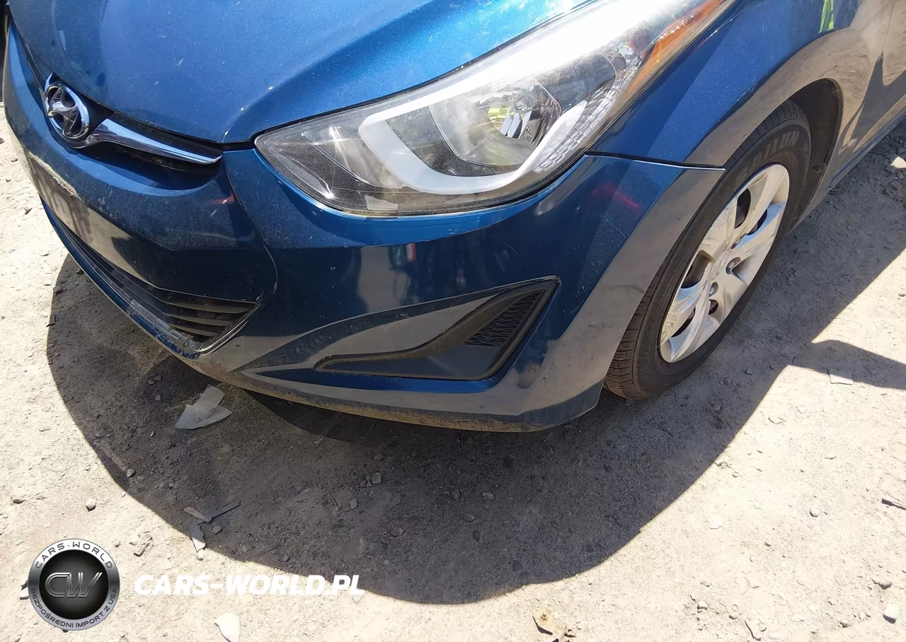 2016 Hyundai Elantra Se VIN:KMHDH4AE0GU517535 - 6