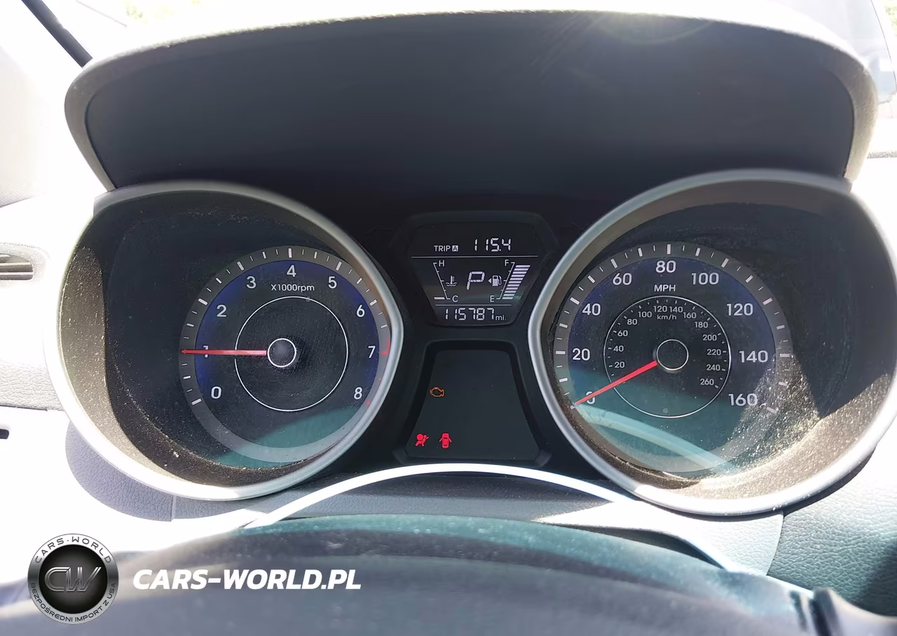 2016 Hyundai Elantra Se VIN:KMHDH4AE0GU517535 - 7