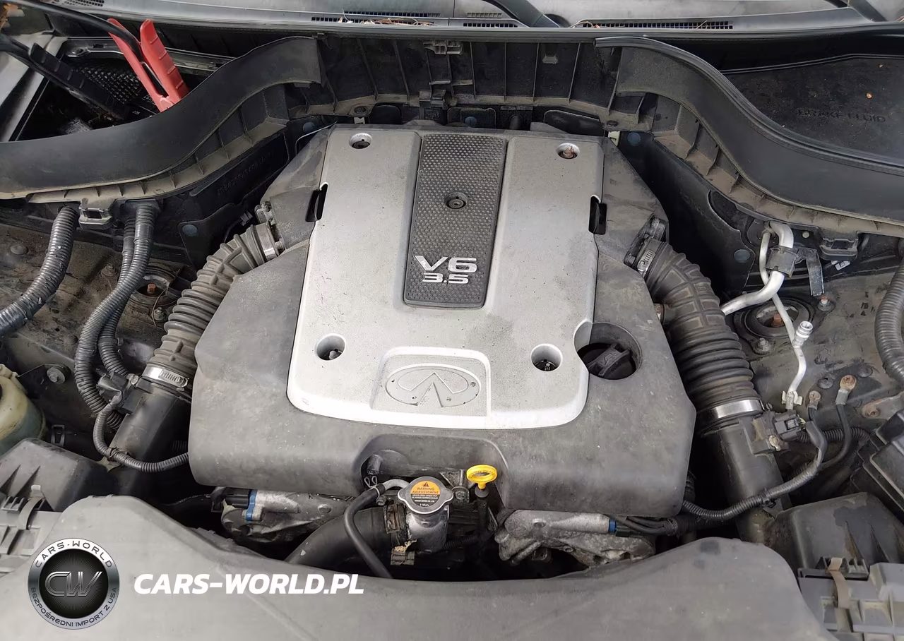 2010 Infiniti Fx35 VIN:JN8AS1MW9AM856592 - 10