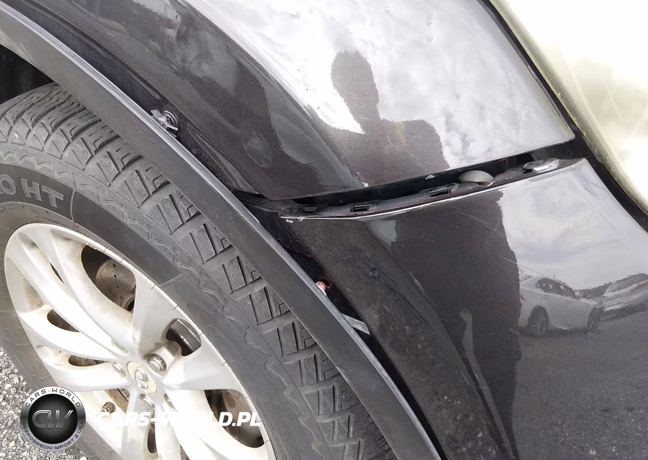 2010 Infiniti Fx35 VIN:JN8AS1MW9AM856592 - 6