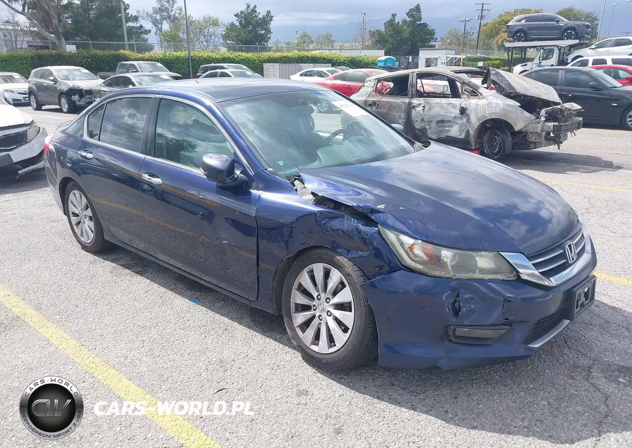2015 Honda Accord Ex