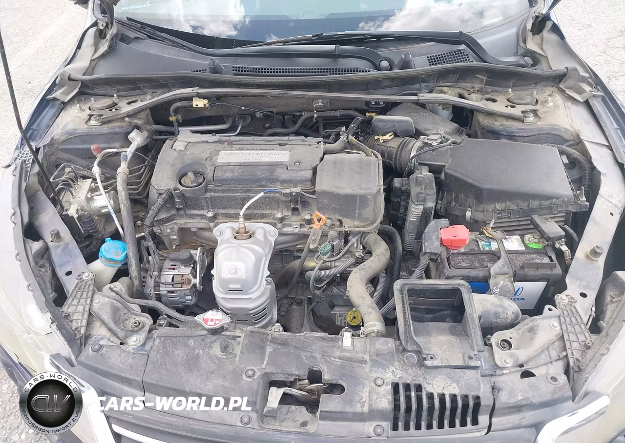 2015 Honda Accord Ex VIN:1HGCR2F78FA030998 - 10