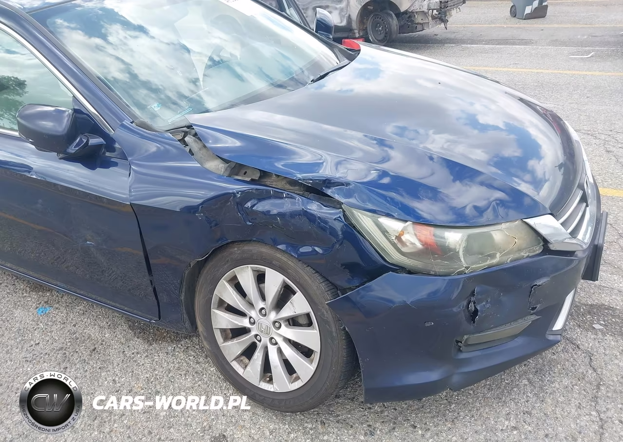2015 Honda Accord Ex VIN:1HGCR2F78FA030998 - 6