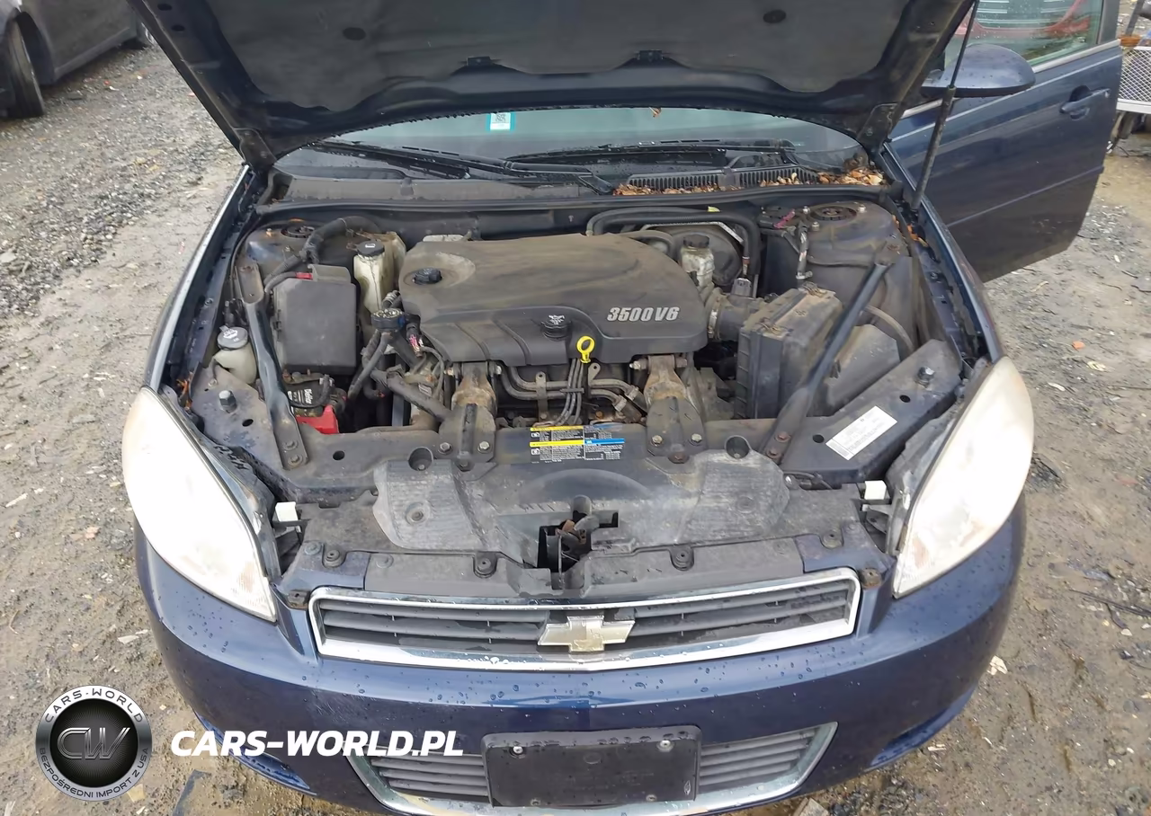 2007 Chevrolet Impala Ls VIN:2G1WB55K879135988 - 10