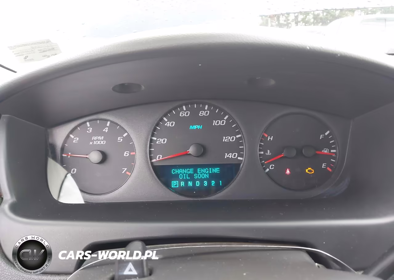 2007 Chevrolet Impala Ls VIN:2G1WB55K879135988 - 7