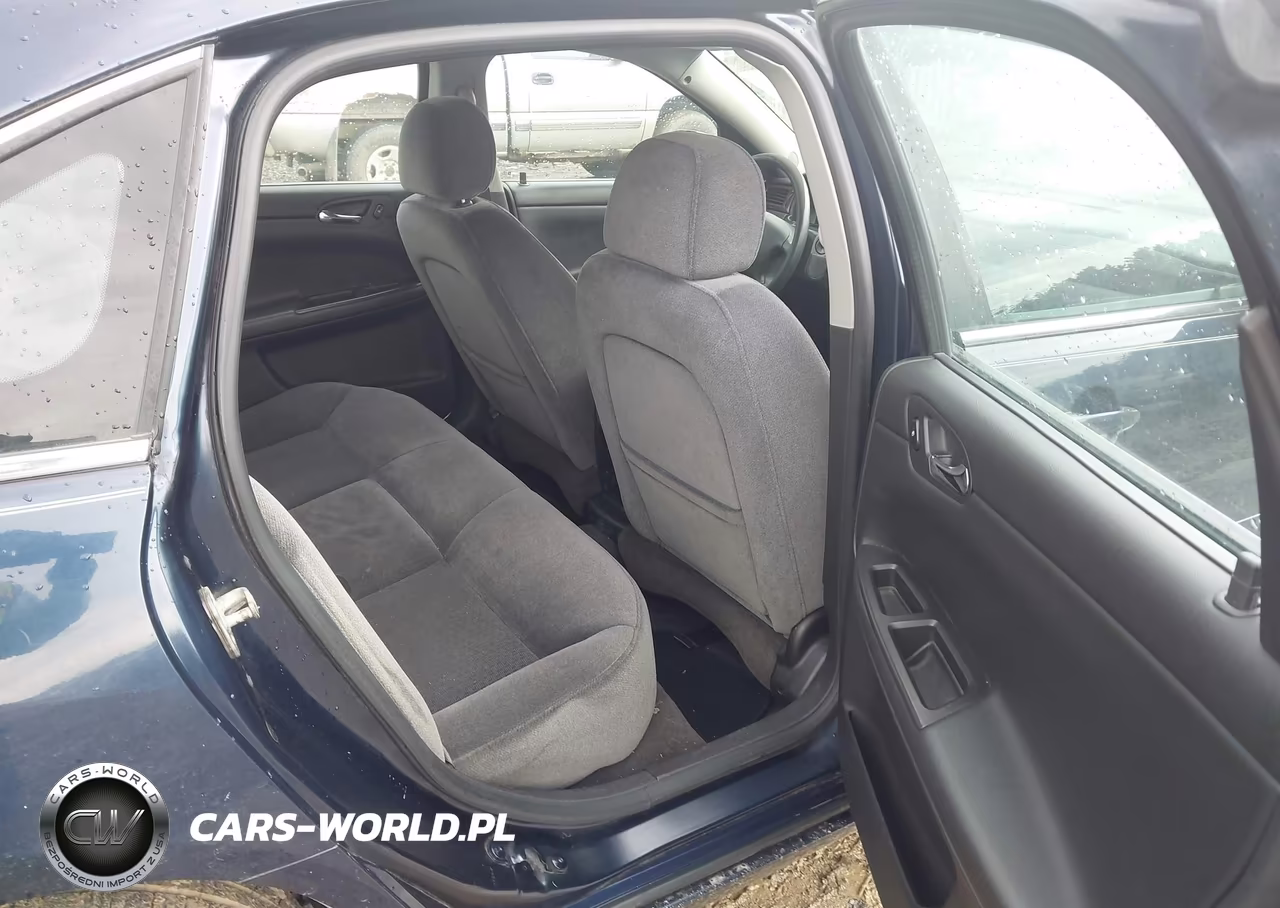 2007 Chevrolet Impala Ls VIN:2G1WB55K879135988 - 8