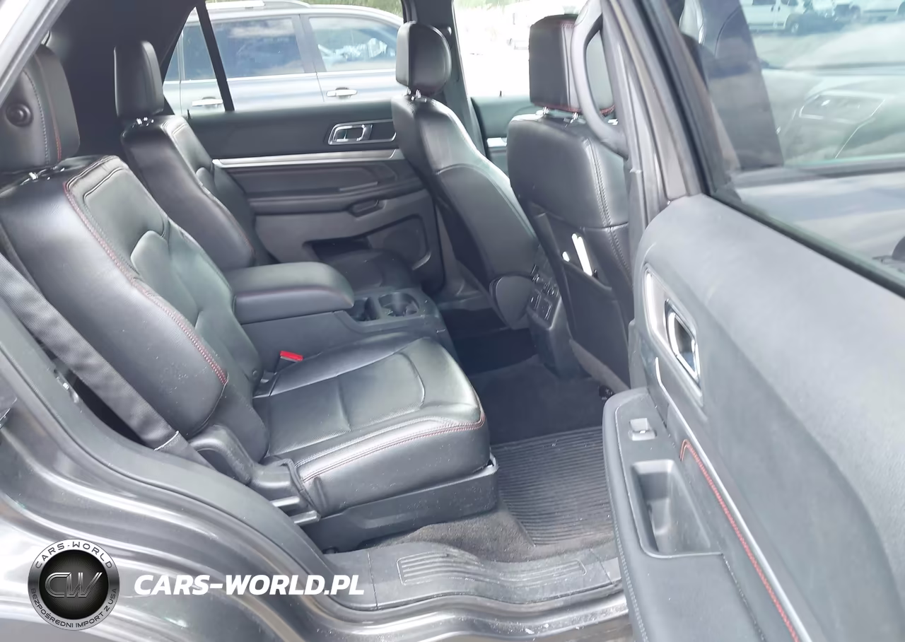 2016 Ford Explorer Sport VIN:1FM5K8GT5GGA59735 - 8
