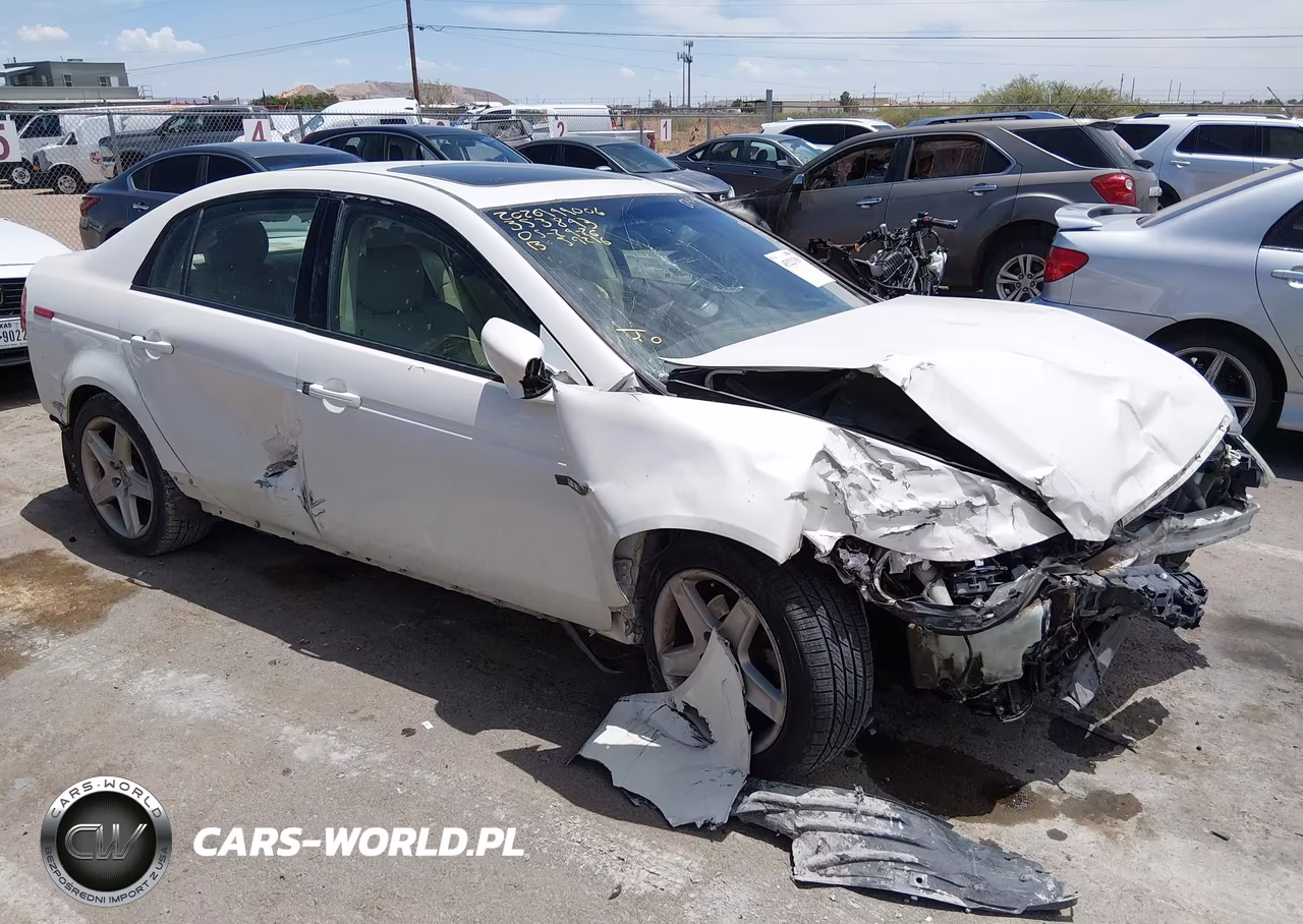 2005 Acura Tl – zdjęcie 1 z 20