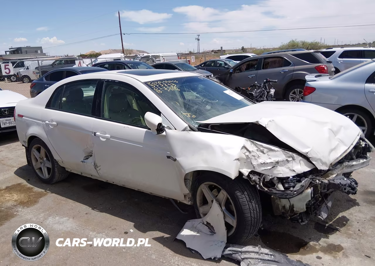 2005 Acura Tl VIN:19UUA66205A040379 - 14