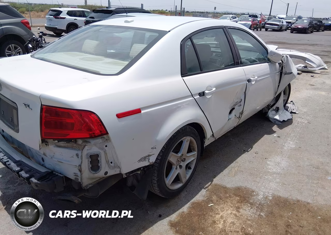 2005 Acura Tl VIN:19UUA66205A040379 - 20