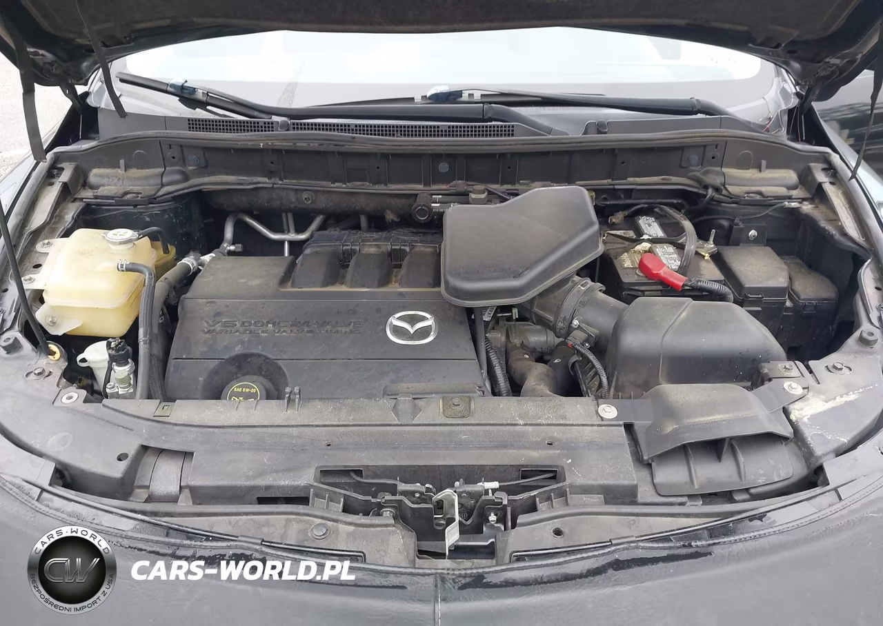 2015 Mazda Cx-9 Grand Touring VIN:JM3TB2DA3F0455981 - 10