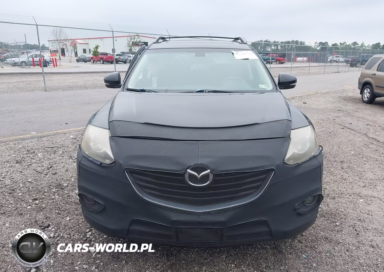 2015 Mazda Cx-9 Grand Touring VIN:JM3TB2DA3F0455981 - 12